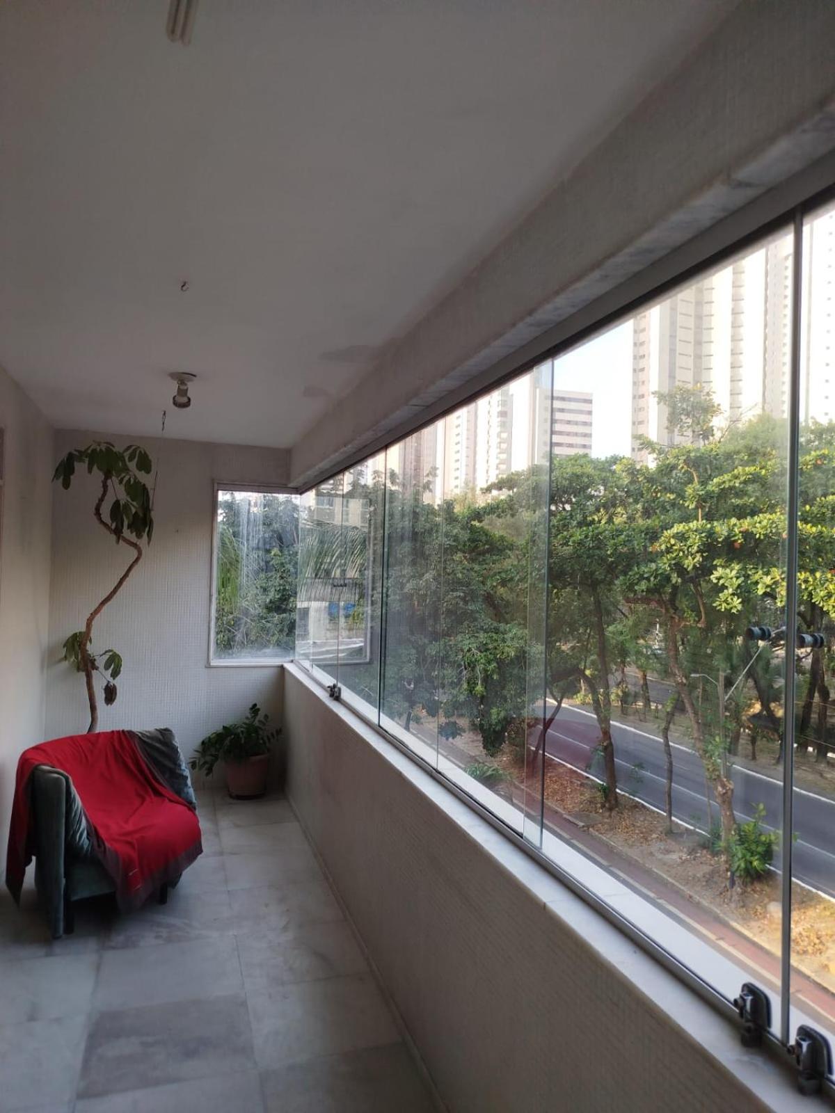 Apartamento Lindo Amplo Ape 2 Qd Do Mar
