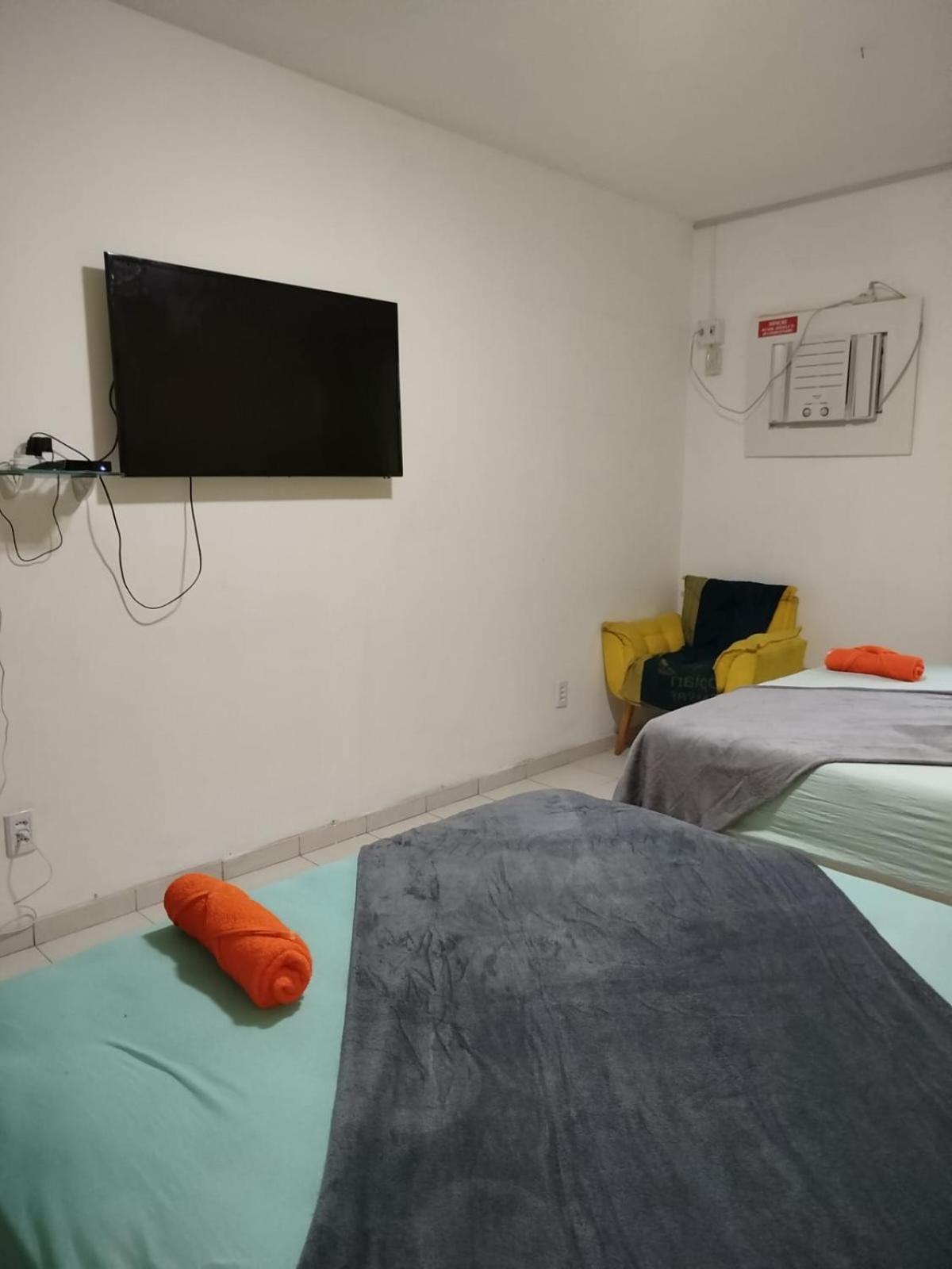 Apartamento Lindo Amplo Ape 2 Qd Do Mar Recife