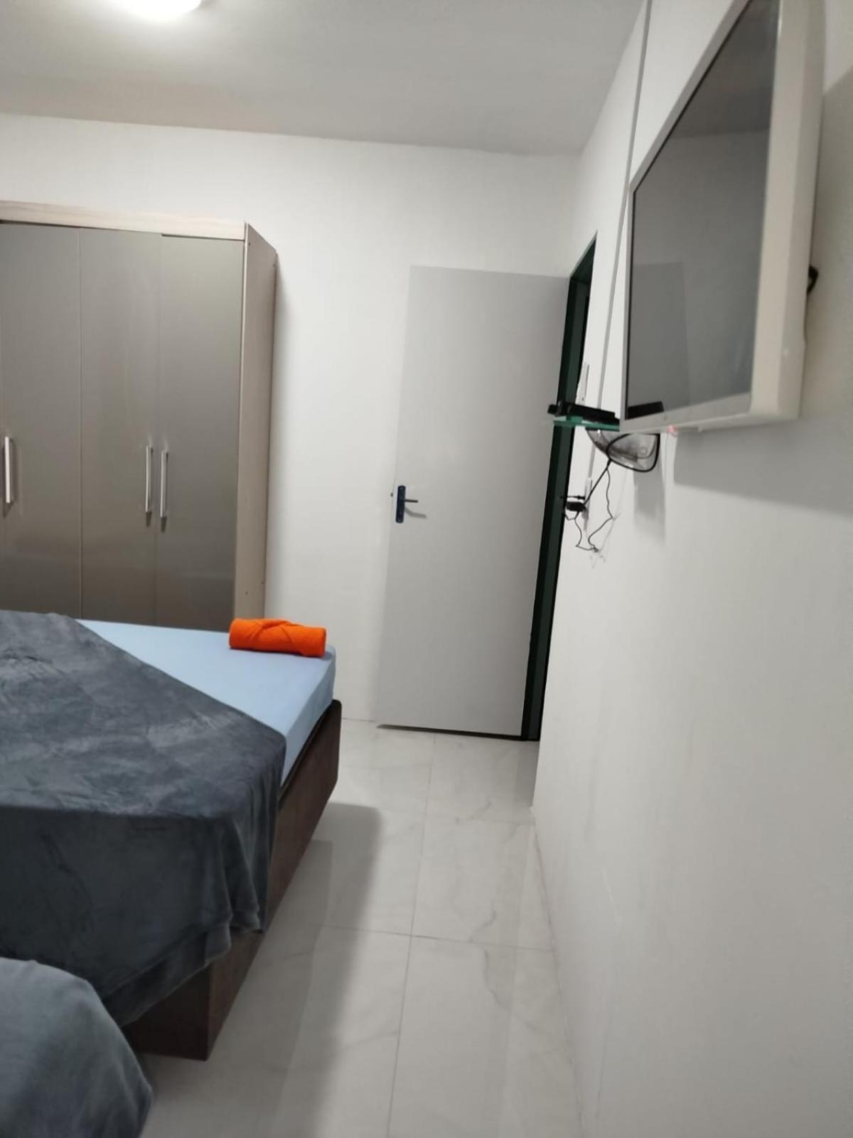 Apartamento Lindo Amplo Ape 2 Qd Do Mar