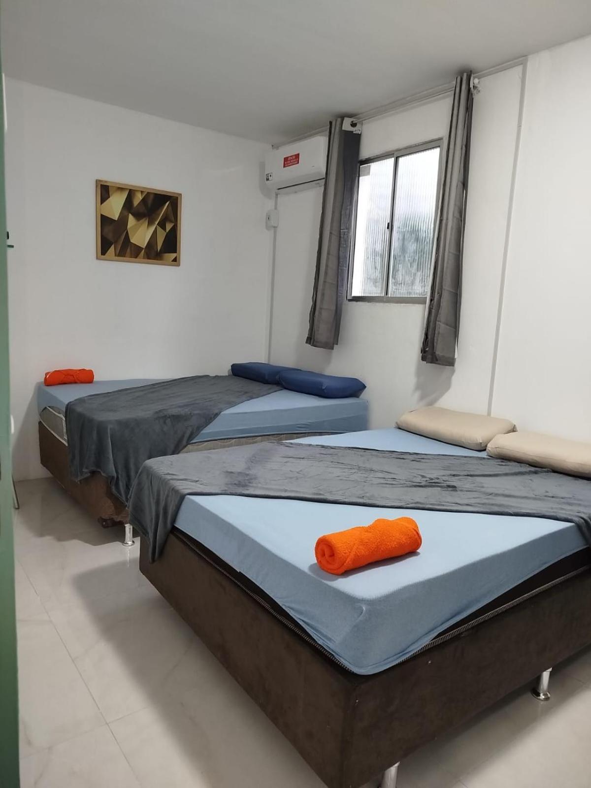 Lindo Amplo Ape 2 Qd Do Mar Apartamento