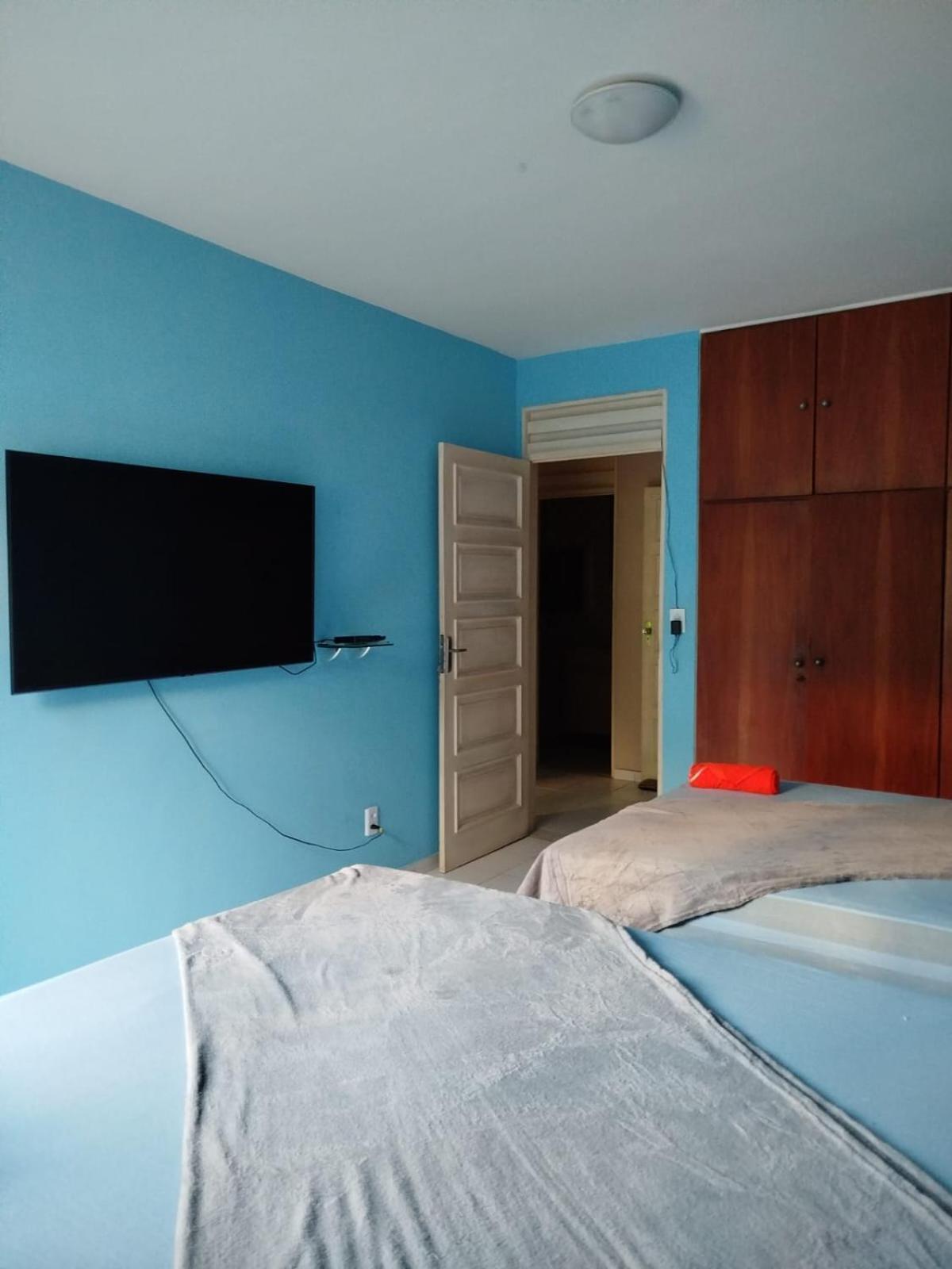 Lindo Amplo Ape 2 Qd Do Mar Apartamento *