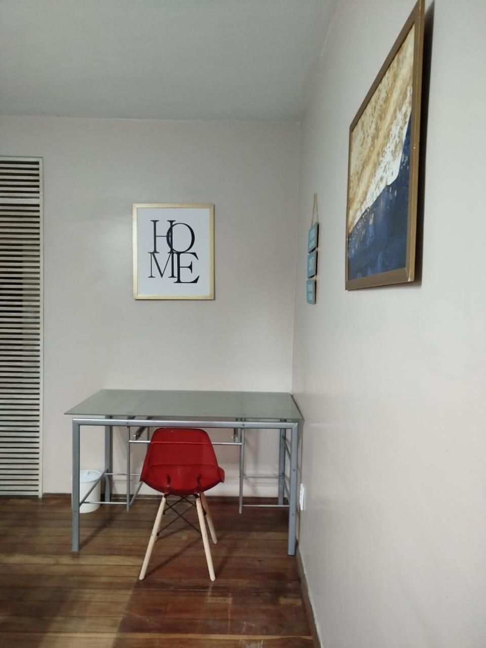 Lindo Amplo Ape 2 Qd Do Mar Apartamento
