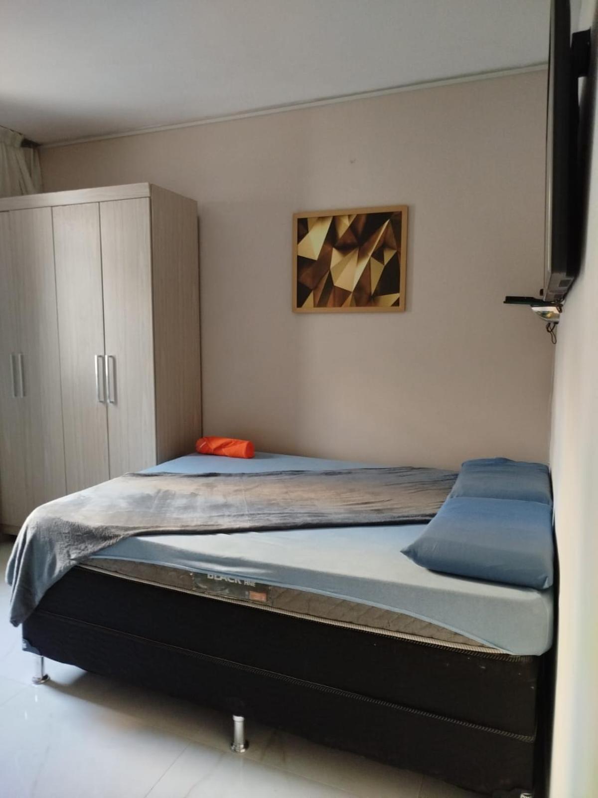 Apartamento Lindo Amplo Ape 2 Qd Do Mar