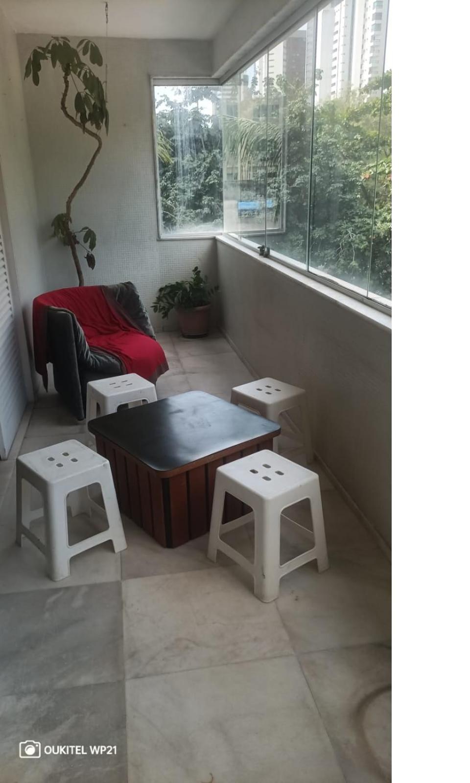 Lindo Amplo Ape 2 Qd Do Mar Apartamento *
