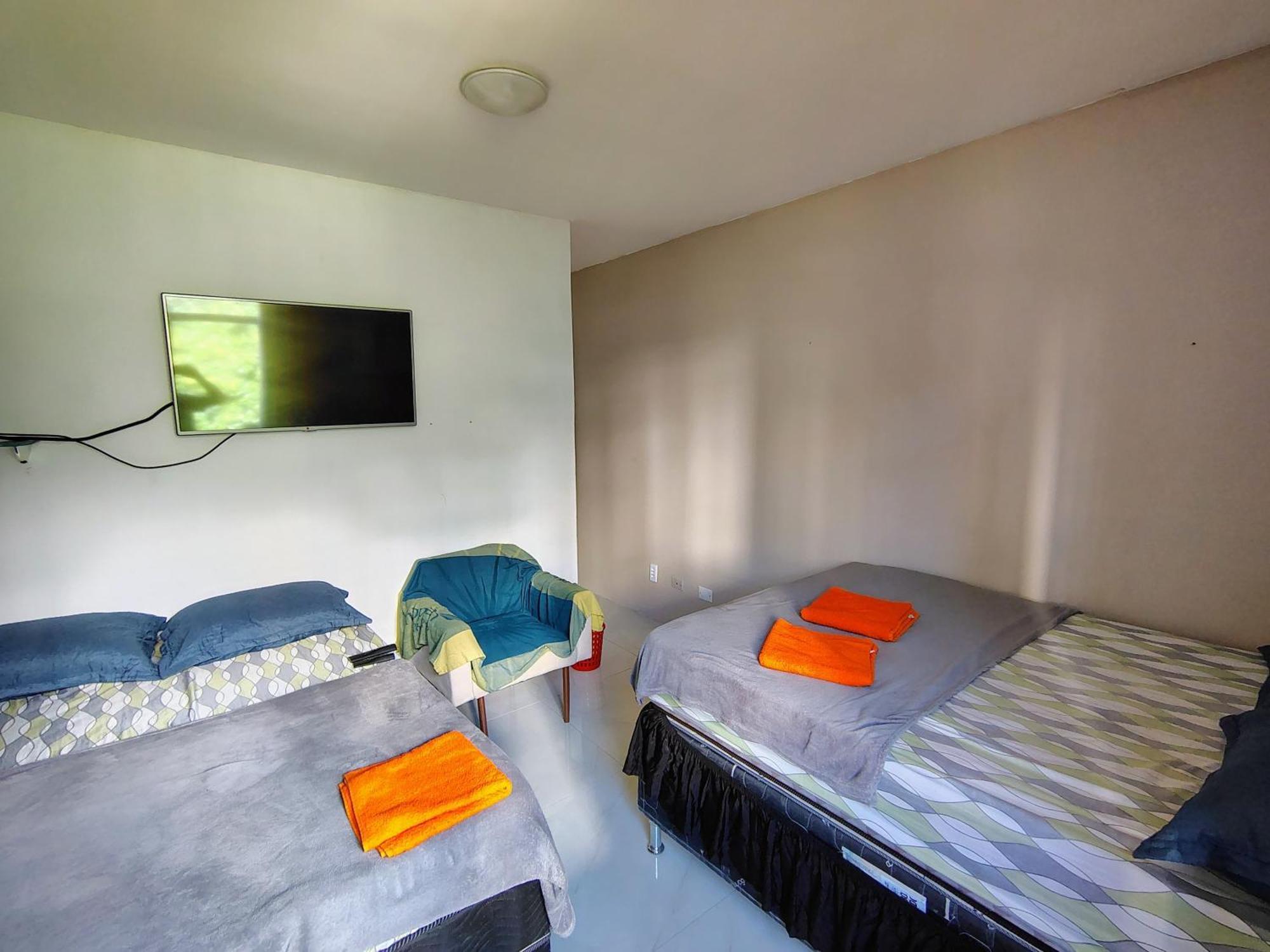 Lindo Amplo Ape 2 Qd Do Mar Apartamento *