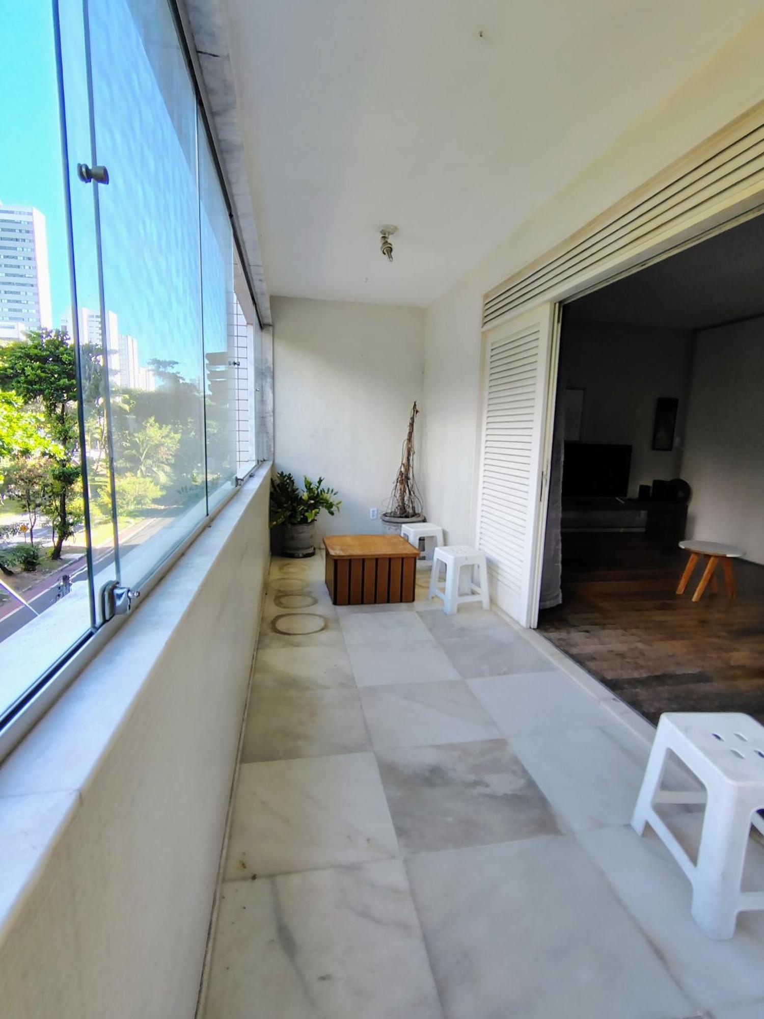 Lindo Amplo Ape 2 Qd Do Mar Apartamento