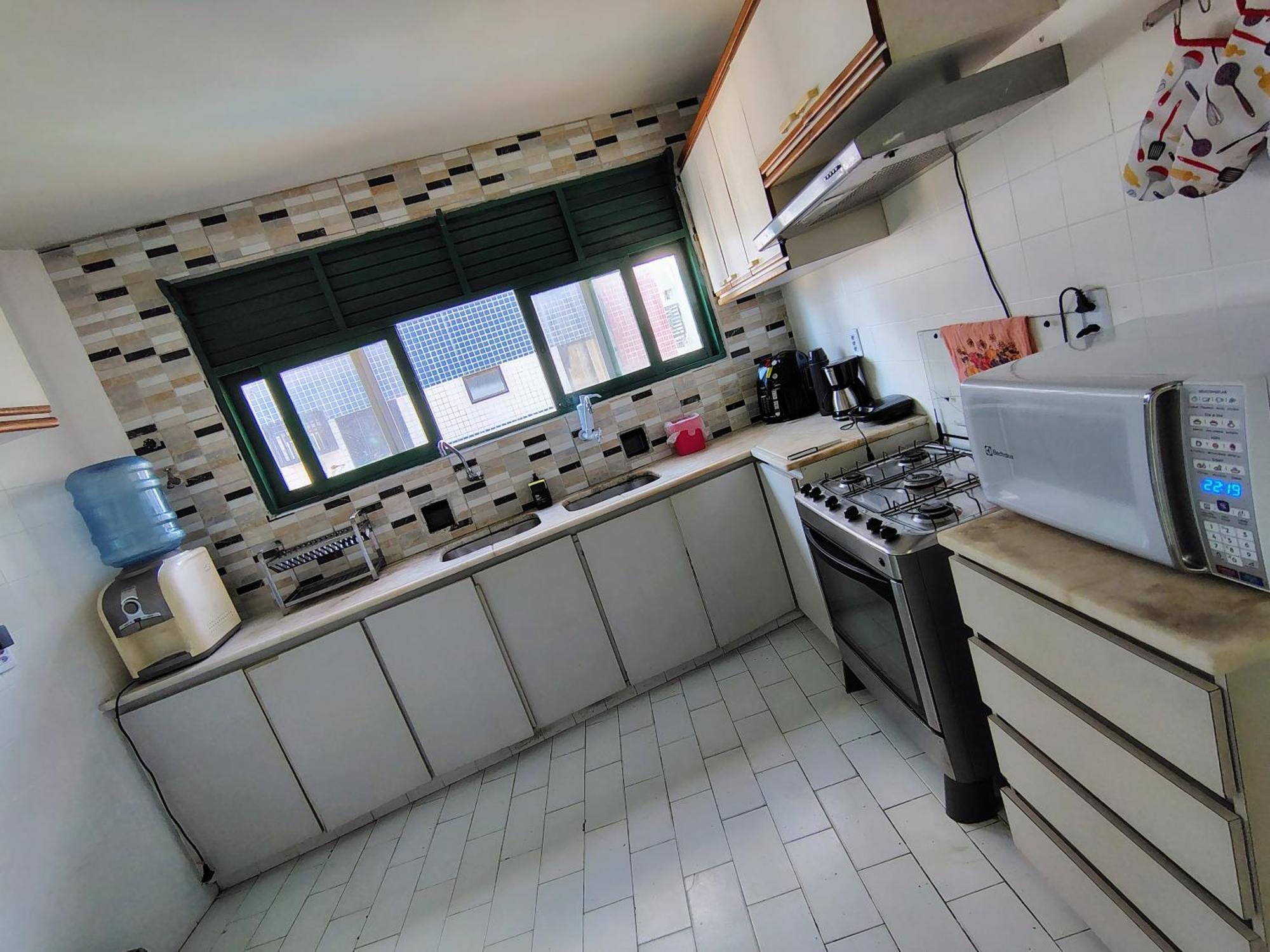 Lindo Amplo Ape 2 Qd Do Mar Apartamento