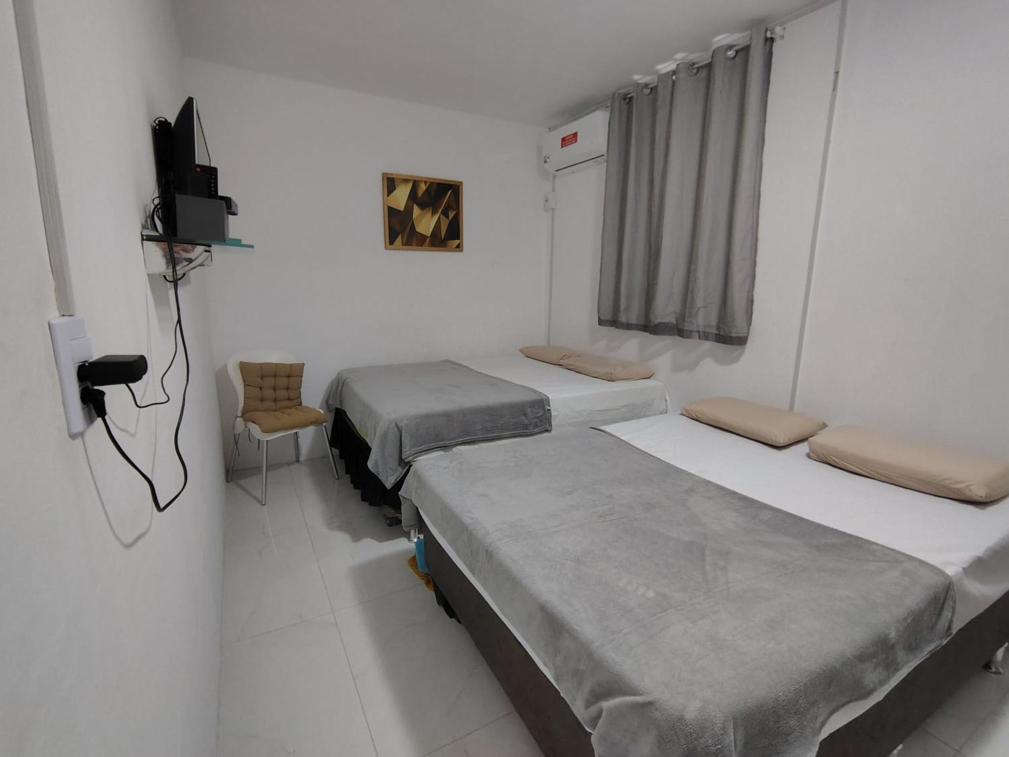 Lindo Amplo Ape 2 Qd Do Mar Apartment *