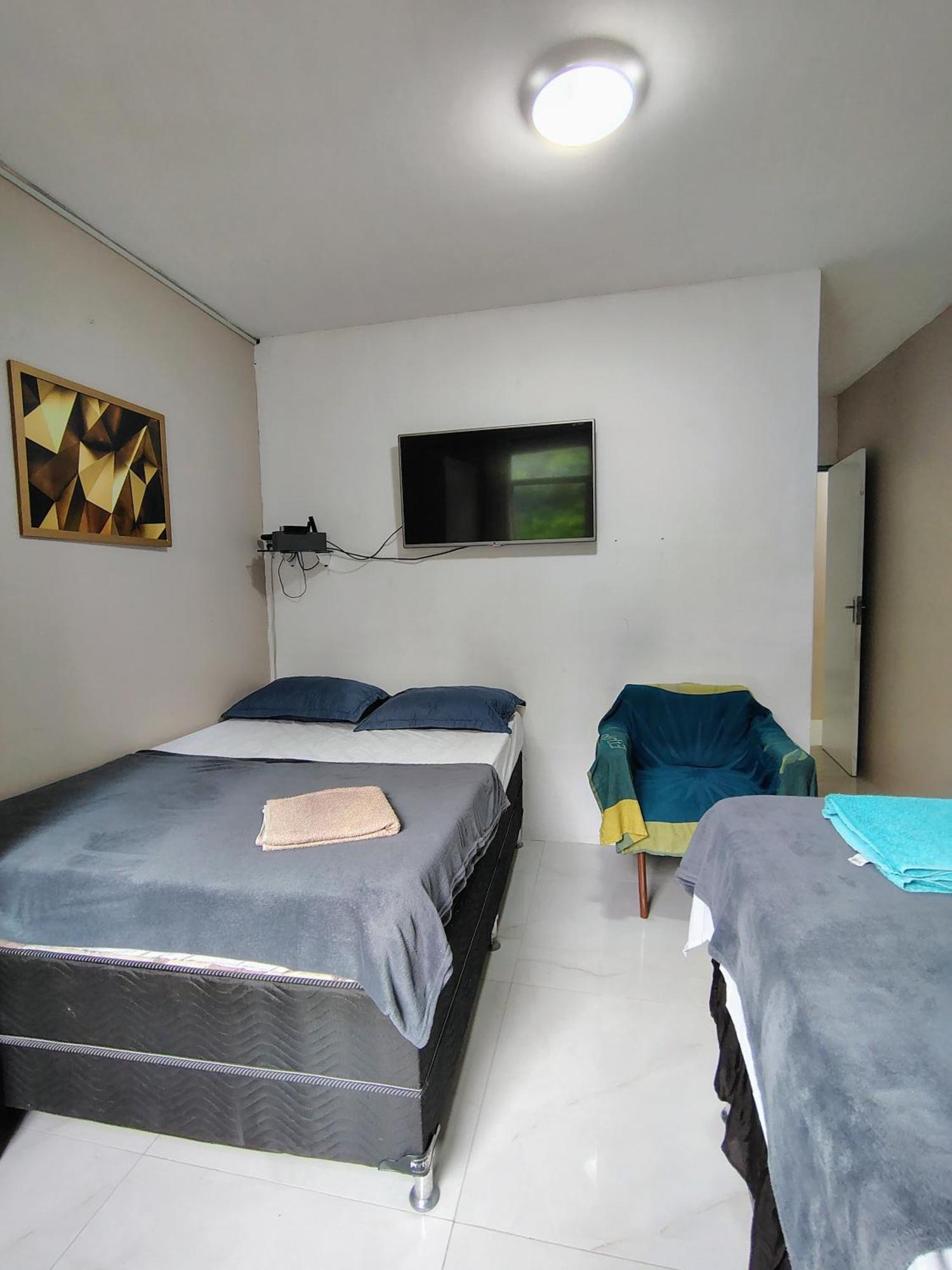 Apartment Lindo Amplo Ape 2 Qd Do Mar Recife